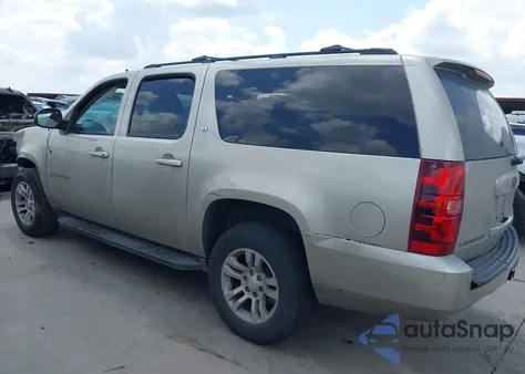 2013 Chevrolet Suburban Lt from USA, damaged, VIN 1GNSCJE06DR121770